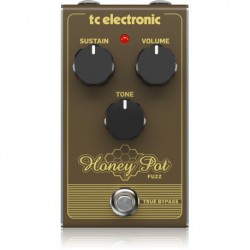 PEDAL TC ELECTRONIC HONEY POT FUZZ