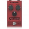 PEDAL TC ELECTRONIC NETHER OCTAVER