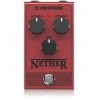 PEDAL TC ELECTRONIC NETHER OCTAVER