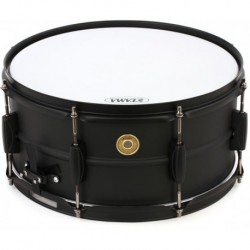 TAROLA TAMA METALWORKS 14X6.5 NEGRA.