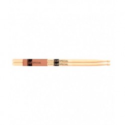 BAQUETAS L.A. SPECIAL 2B HICKORY PUNTA DE MADERA