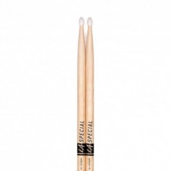 BAQUETAS L.A. SPECIAL 2BN HICKORY PUNTA DE NYLON