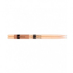 BAQUETAS L.A. SPECIAL 5AN HICKORY PUNTA DE NYLON