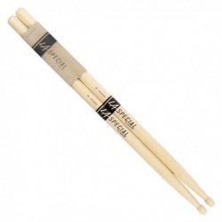 BAQUETAS L.A. SPECIAL 7A HICKORY PUNTA DE MADERA