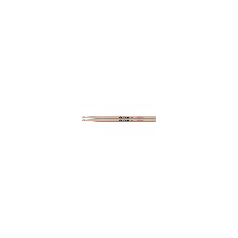 BAQUETAS VIC FIRTH 5B PUREGRIP