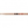 BAQUETAS VIC FIRTH AMERICAN CLASSIC 2B PUNTA DE MADERA