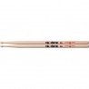 BAQUETAS VIC FIRTH AMERICAN CLASSIC 2B PUNTA DE MADERA