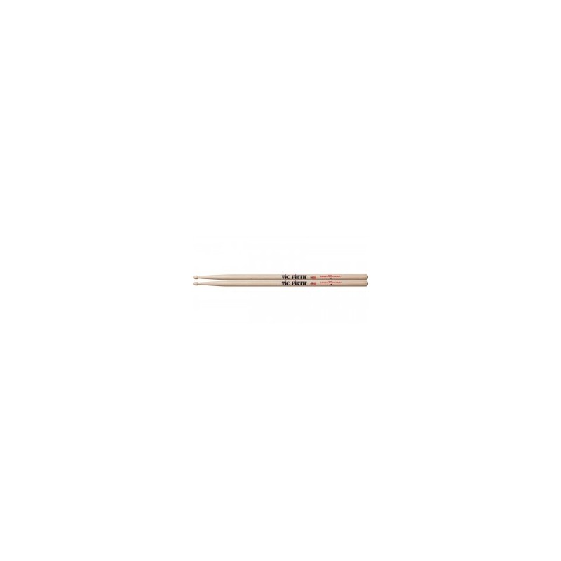 BAQUETAS VIC FIRTH AMERICAN CLASSIC 5A PUNTA MADERA