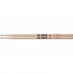 BAQUETAS VIC FIRTH AMERICAN CLASSIC 5A PUNTA MADERA