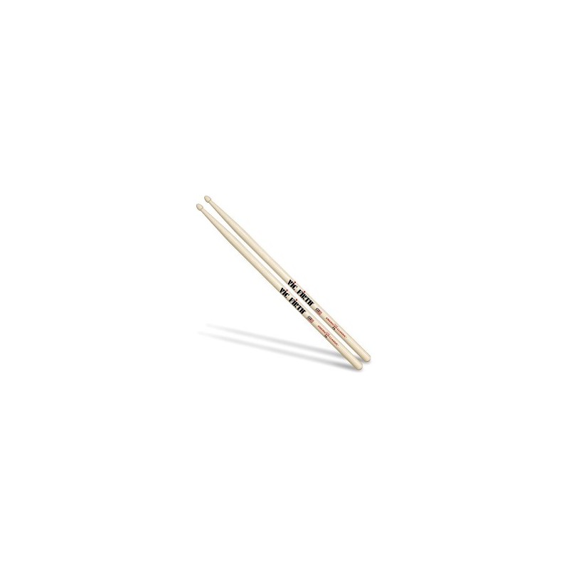 BAQUETAS VIC FIRTH AMERICAN CLASSIC 7A PUNTA MADERA