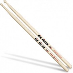 BAQUETAS VIC FIRTH AMERICAN CLASSIC 7A PUNTA MADERA