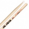 BAQUETAS VIC FIRTH AMERICAN CLASSIC ROCK N PUNTA DE NYLON