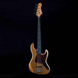 BAJO JET GUITARS GOLD JJB-300
