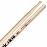 BAQUETAS VIC FIRTH MOD X5A PUNTA MADERA