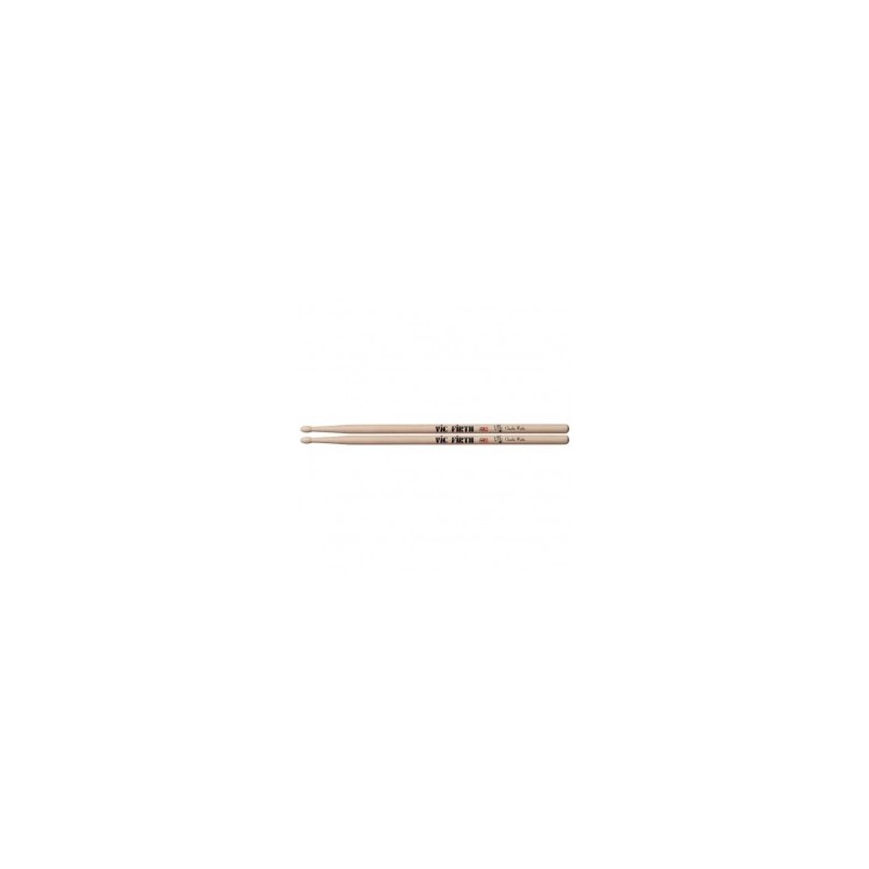 BAQUETAS VIC FIRTH SIGNATURE SCW CHARLY WATTS