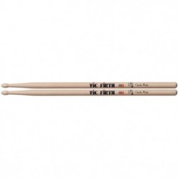 BAQUETAS VIC FIRTH SIGNATURE SCW CHARLY WATTS