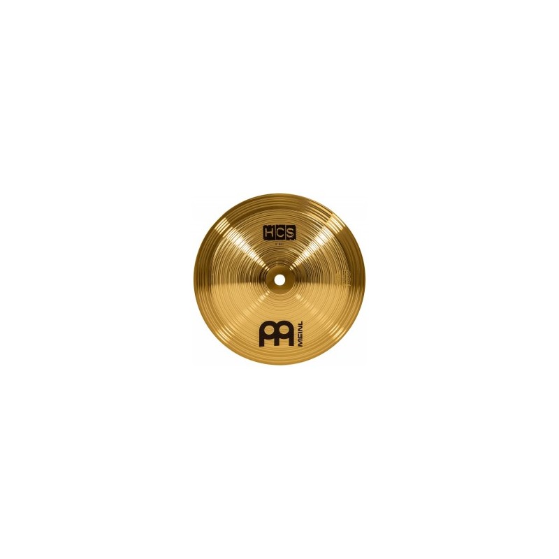 08" CAMPANA MEINL HCS8B