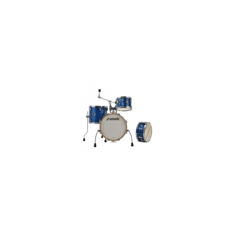 BATERIA SONOR S/STANDS MOD. AQX JUNGLE SET