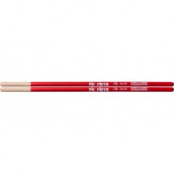 BAQUETAS P/TIMBALES VIC FIRTH MOD SAA ALEX ACUÑA “CONQUISTADOR”