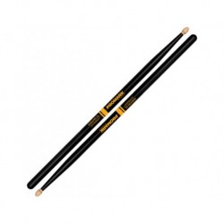 BAQUETAS PROMARK ''ACTIVEGRIP ACORN - REBOUND'' 5A HICKORY PUNTA MADERA