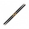 BAQUETAS PROMARK ''ACTIVEGRIP ACORN - REBOUND'' 5A HICKORY PUNTA MADERA