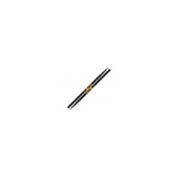 BAQUETAS PROMARK ''ACTIVEGRIP ACORN - REBOUND'' 5A HICKORY PUNTA MADERA