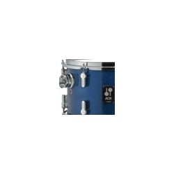 BATERIA SONOR S/STANDS MOD. AQX JUNGLE SET