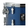 BATERIA SONOR S/STANDS MOD. AQX JUNGLE SET