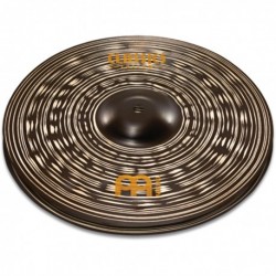 14" HI HATS MEINL DARK HATS CC14DAH