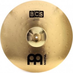 16" CRASH MEINL BCS16C