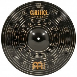 16" CRASH MEINL DARK CLASSIC CUSTOM CC16DAC