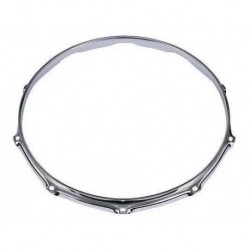 ARO POWER BEAT PARA TAROLA 14'' CON 10 PERFORACIONES, CROMADO