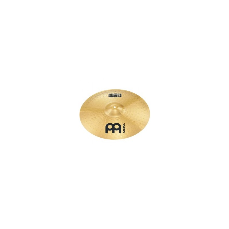 18" CRASH-RIDE HCS MEINL MOD. HCS-18CR