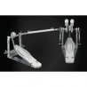 PEDAL DOBLE TAMA ''SPEED COBRA 910'' CON BARRA DE CONEXIÓN MIRROR Y FUNDA