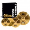 JUEGO DE PLATILLOS MEINL HCS 14,16,20