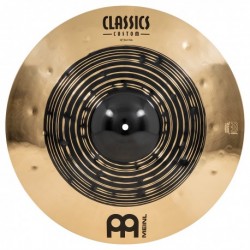 PLATILLO RIDE DUAL 20 " MEINL CLASICCS CUSTOM