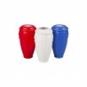 JUEGO DE SHAKERS FORMA DE CONGAS 3 PZS LP