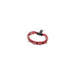PANDERO MEINL TRADICIONAL ABS JINGLES DE ACERO