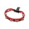PANDERO MEINL TRADICIONAL ABS JINGLES DE ACERO