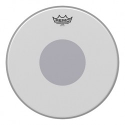14" PARCHE REMO CONTROLLED SOUND COATED