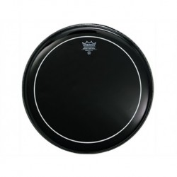 PARCHE REMO PINSTRIPE EBONY NEGRO  14''