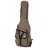 FUNDA GATOR BRONCE P/GUITARRA GT-ELECTRIC-TAN