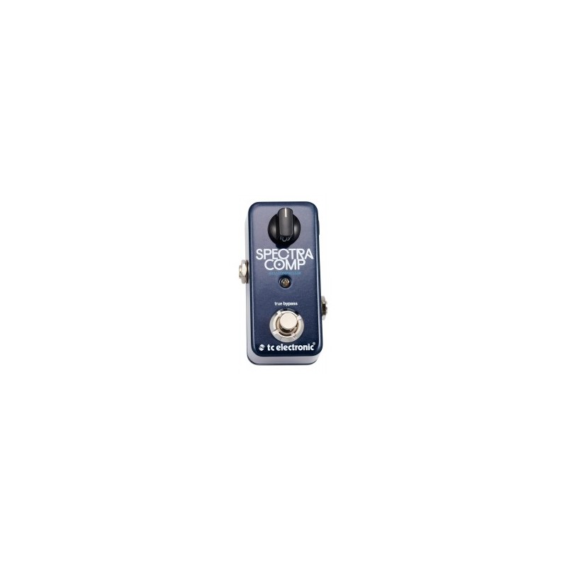 PEDAL T.C. P/BAJO SPECTRACOMP BASS COMPRESSOR