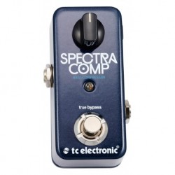 PEDAL T.C. P/BAJO SPECTRACOMP BASS COMPRESSOR