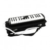 MELODICA MAXIMA 32 TECLAS NEGRA C/FUNDA