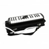MELODICA MAXIMA 32 TECLAS NEGRA C/FUNDA