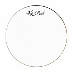 PARCHE NEW BEAT 13 BCO. DH-13W/2HT