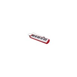 MELODICA MAXIMA 32 TECLAS ROJA C/FUNDA