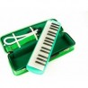 MELODICA MAXIMA 32 TECLAS VERDE C/FUNDA