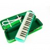 MELODICA MAXIMA 32 TECLAS VERDE C/FUNDA